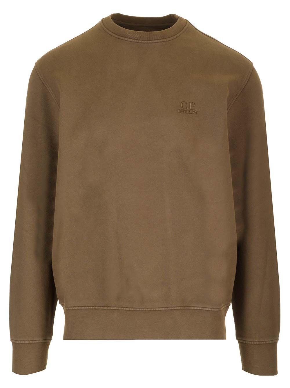 Al Duca D'Aosta C.p. Company Felpa Girocollo