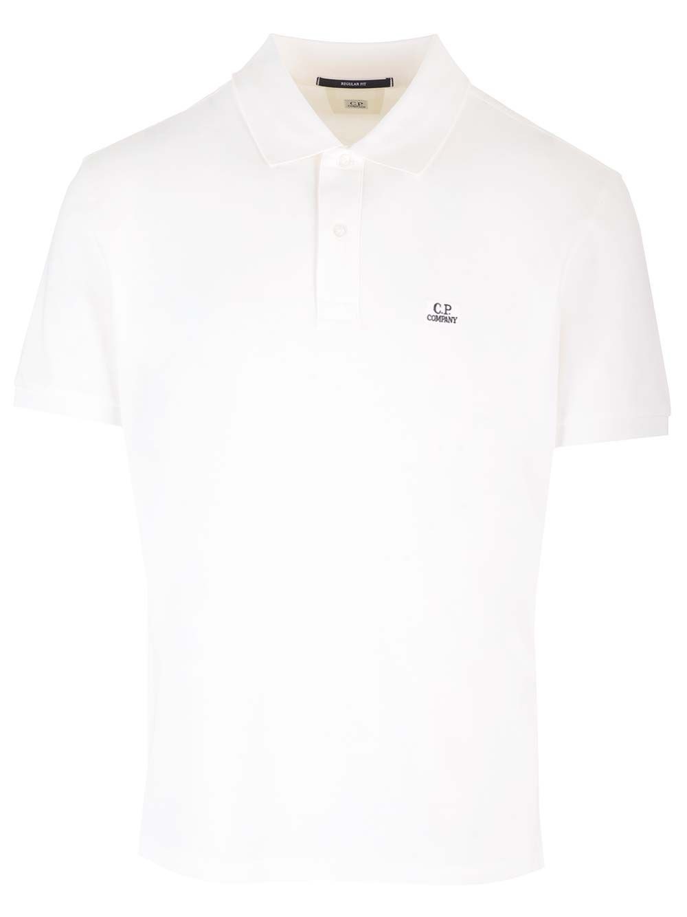 Al Duca D'Aosta C.p. Company Polo in piquet stretch