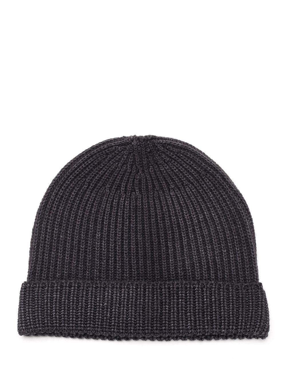 Al Duca D'Aosta Al Duca D'aosta Cappello In Lana Merino