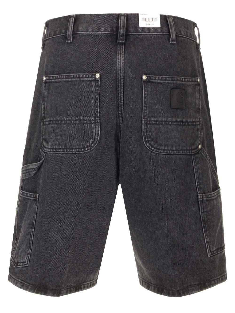 Al Duca D'Aosta Carhartt Wip Bermuda "Rivet"