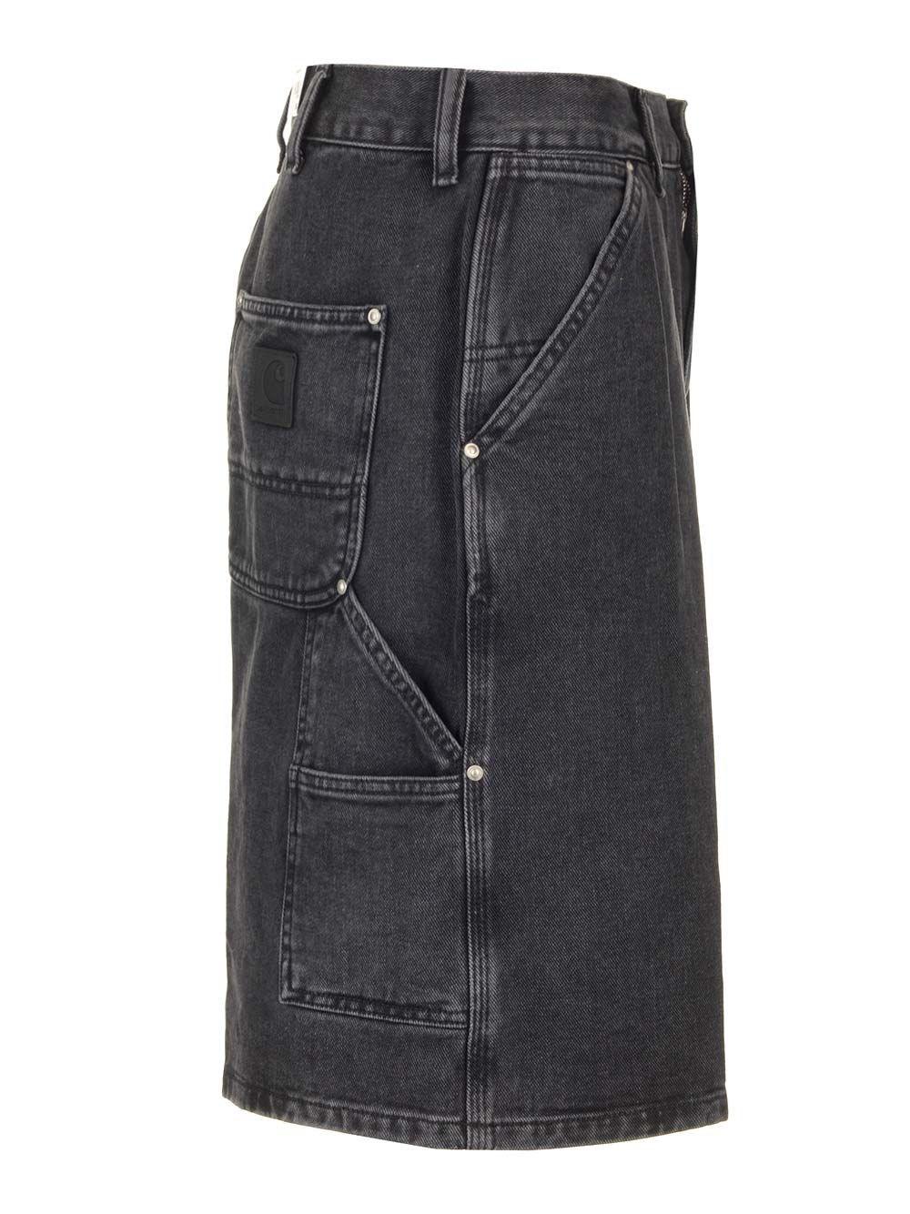 Al Duca D'Aosta Carhartt Wip Bermuda "Rivet"