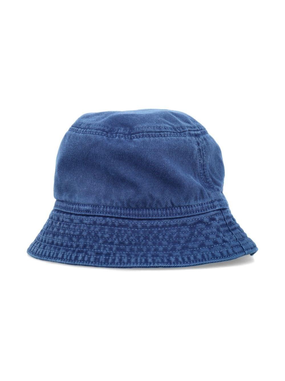 Al Duca D'Aosta Carhartt Wip "Garrison" Buket Hat