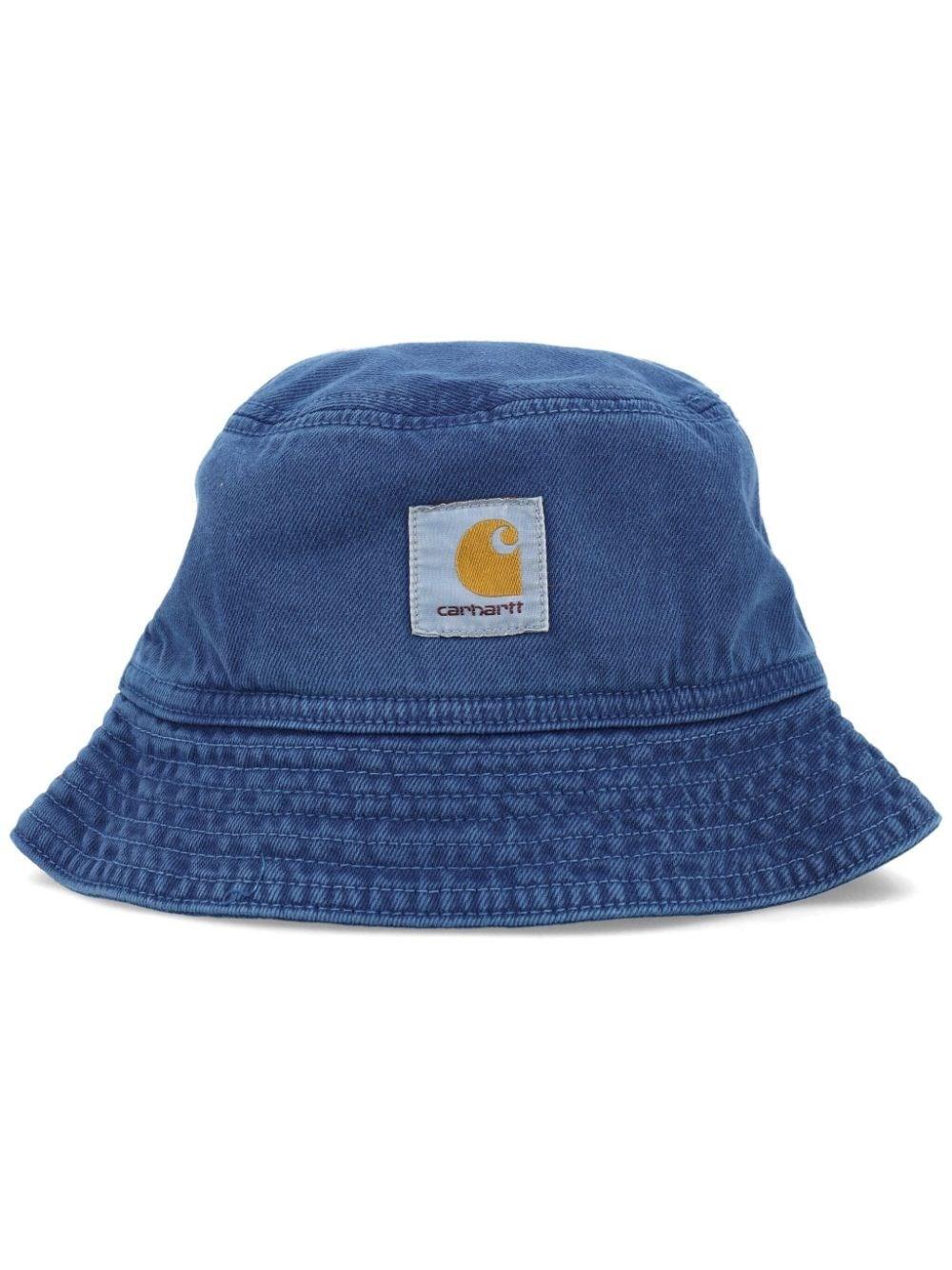 Al Duca D'Aosta Carhartt Wip "Garrison" Buket Hat