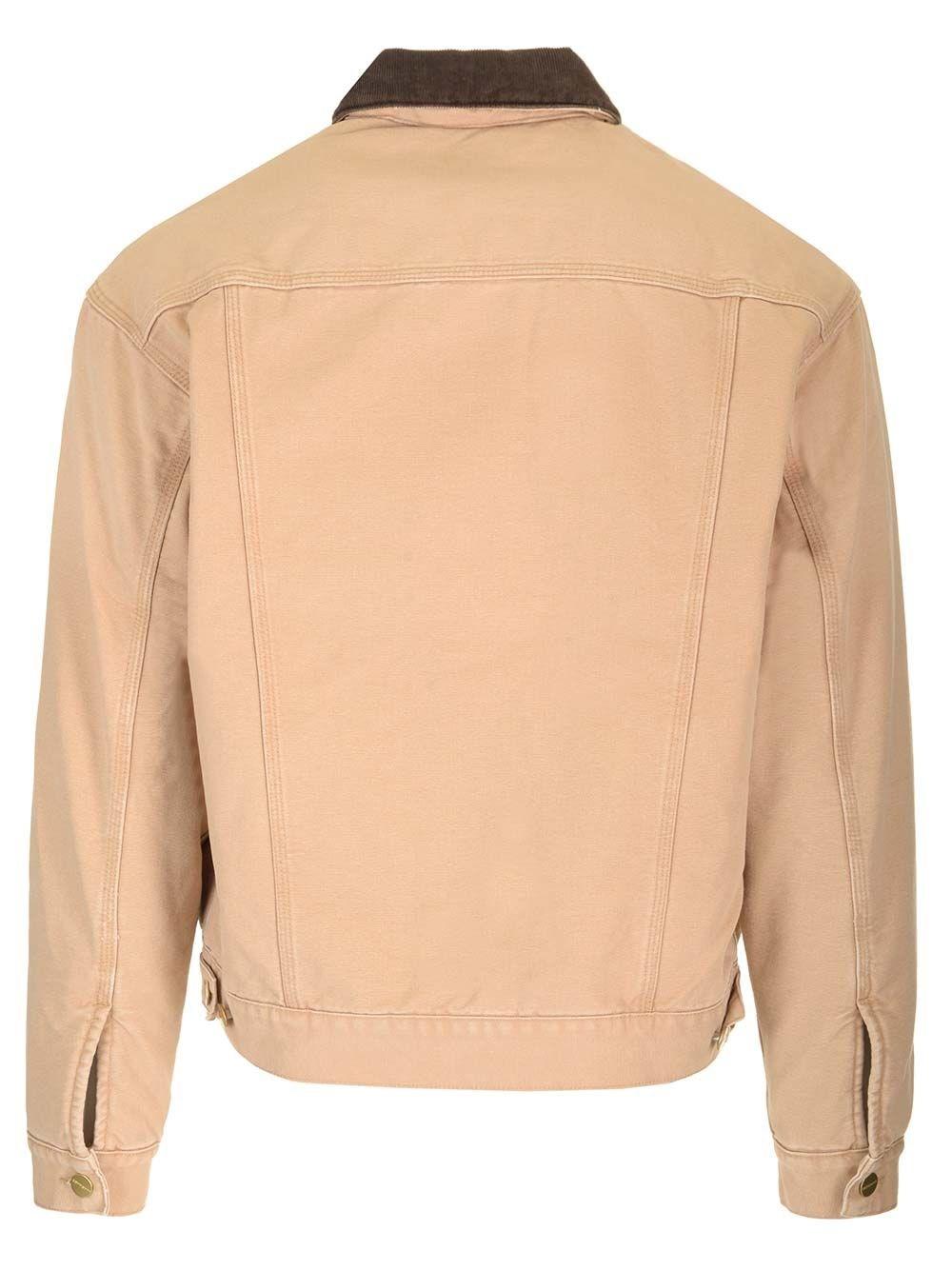 Al Duca D'Aosta Carhartt Wip Giacca "Dayton Trucker"