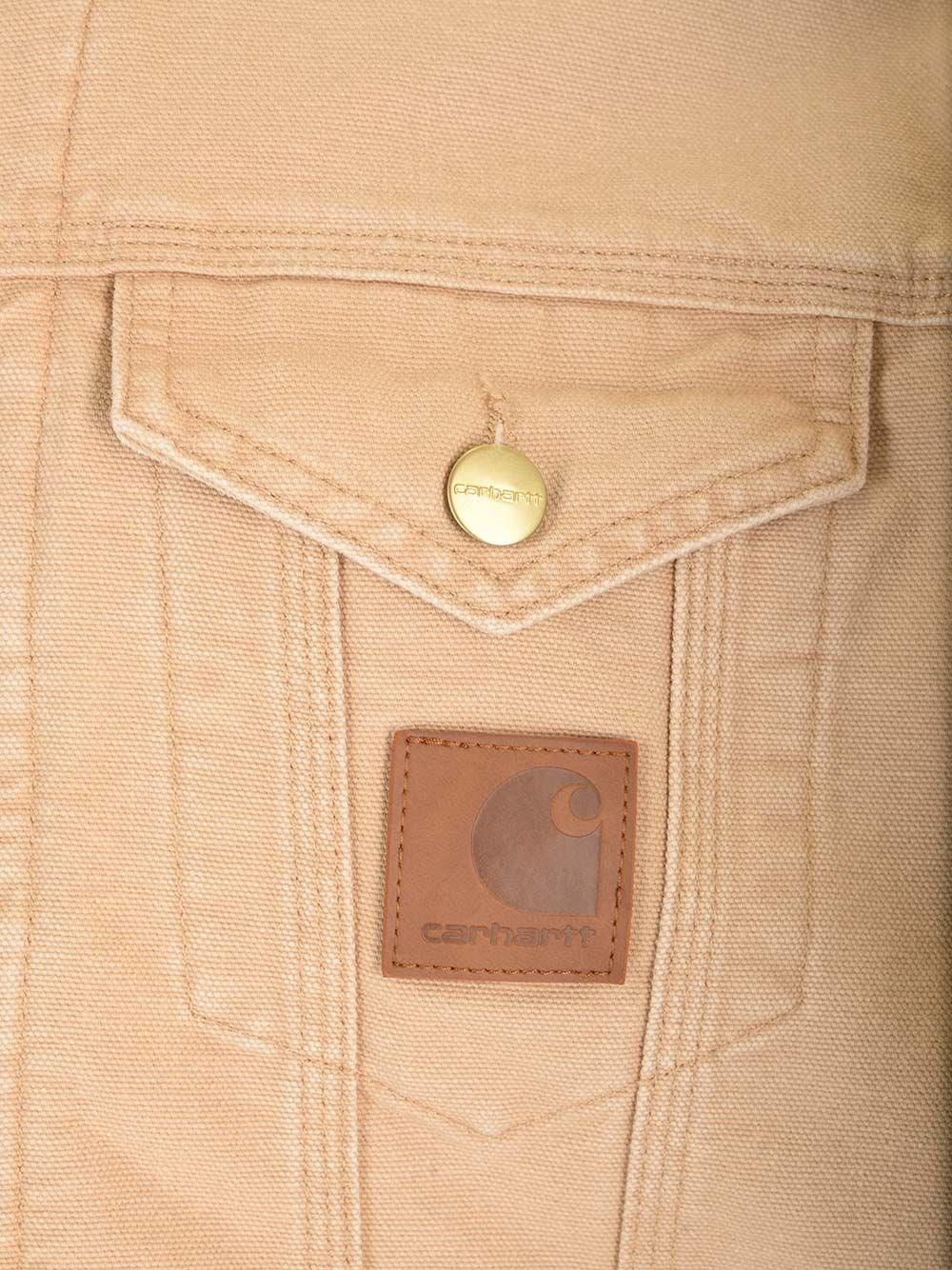 Al Duca D'Aosta Carhartt Wip Giacca "Dayton Trucker"