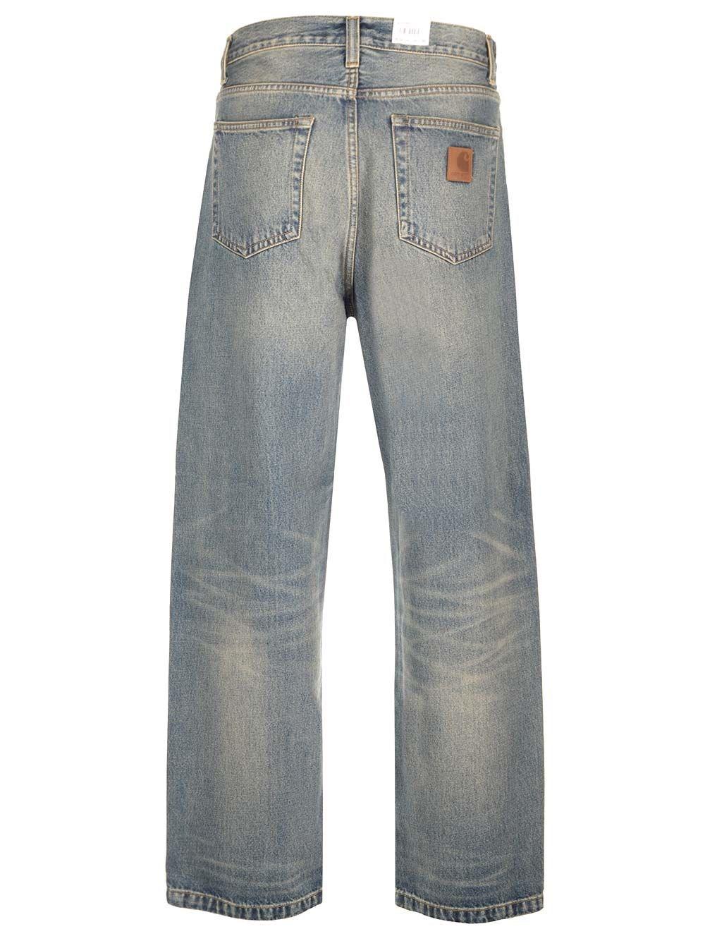 Al Duca D'Aosta Carhartt Wip Jeans "Landon Pant"