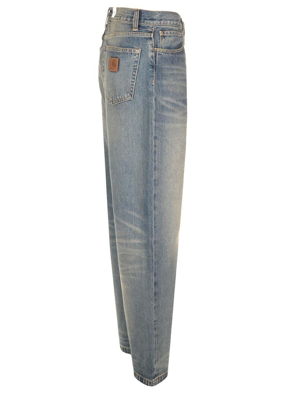 Al Duca D'Aosta Carhartt Wip Jeans "Landon Pant"
