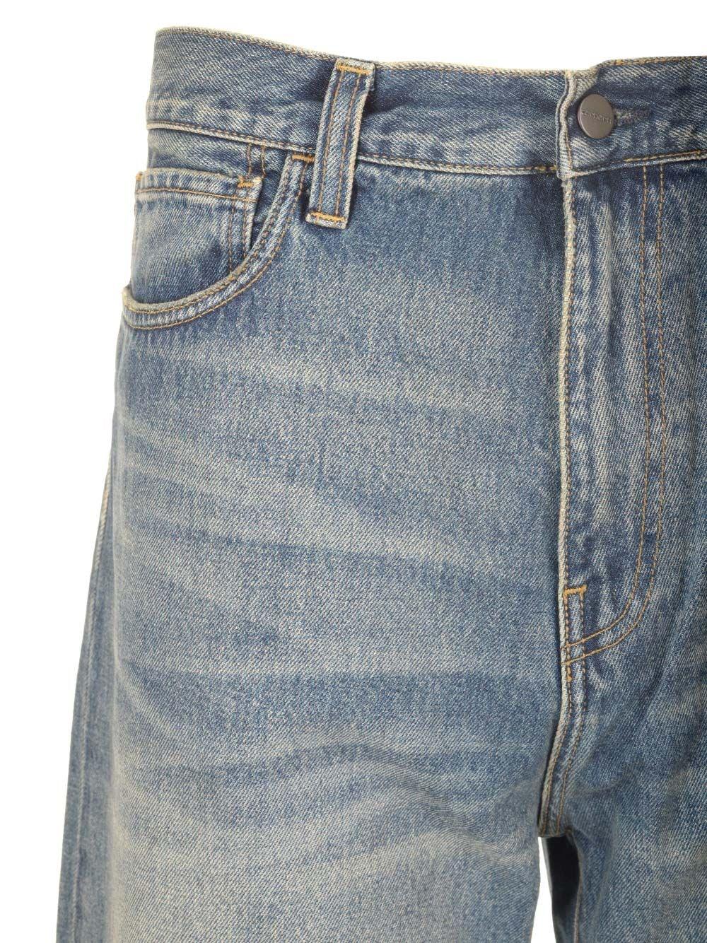 Al Duca D'Aosta Carhartt Wip Jeans "Landon Pant"