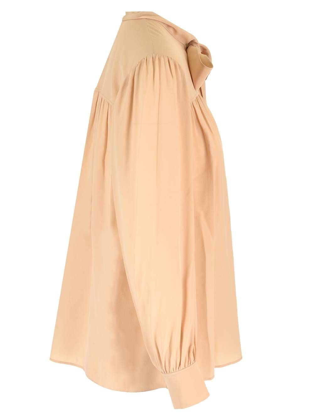 Al Duca D'Aosta Chloe' Blusa In Stile Romantico