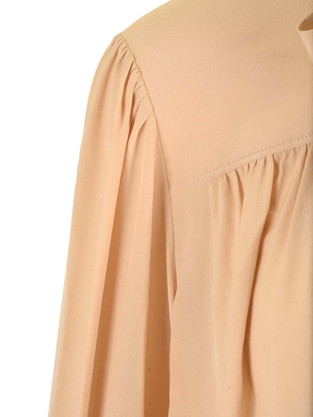 Al Duca D'Aosta Chloe' Blusa In Stile Romantico