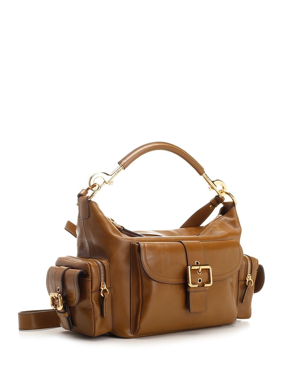 Al Duca D'Aosta Chloe' Borsa A Spalla "Camera Bag"