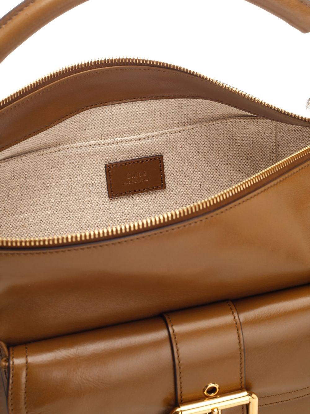 Al Duca D'Aosta Chloe' Borsa A Spalla "Camera Bag"