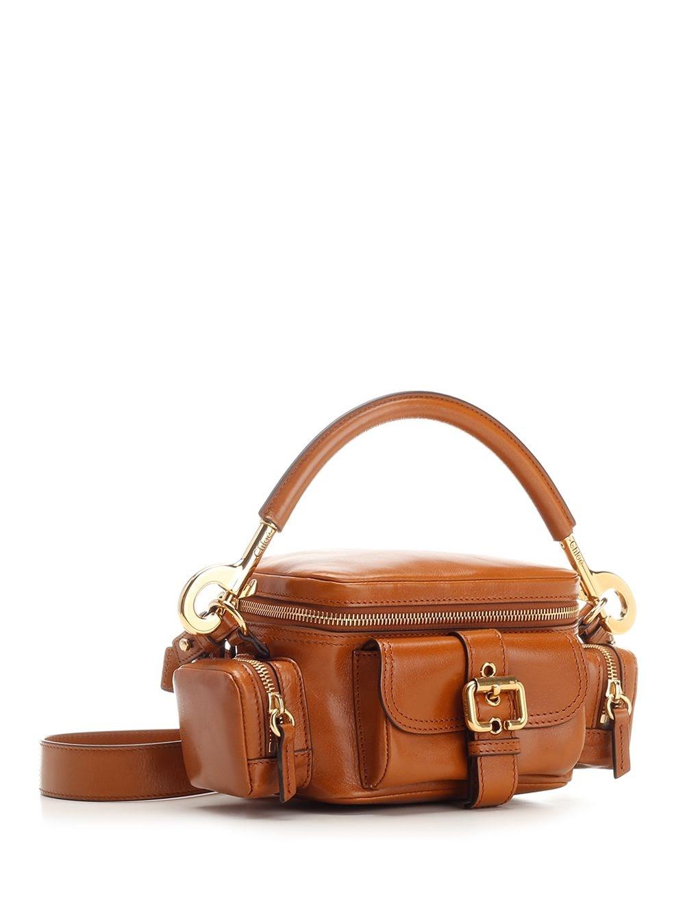 Al Duca D'Aosta Chloe' Borsa "Camera Bag" Piccola