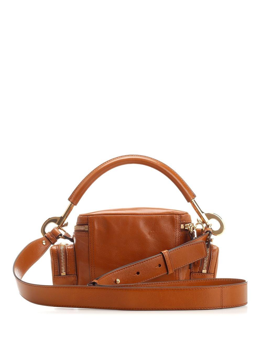 Al Duca D'Aosta Chloe' Borsa "Camera Bag" Piccola