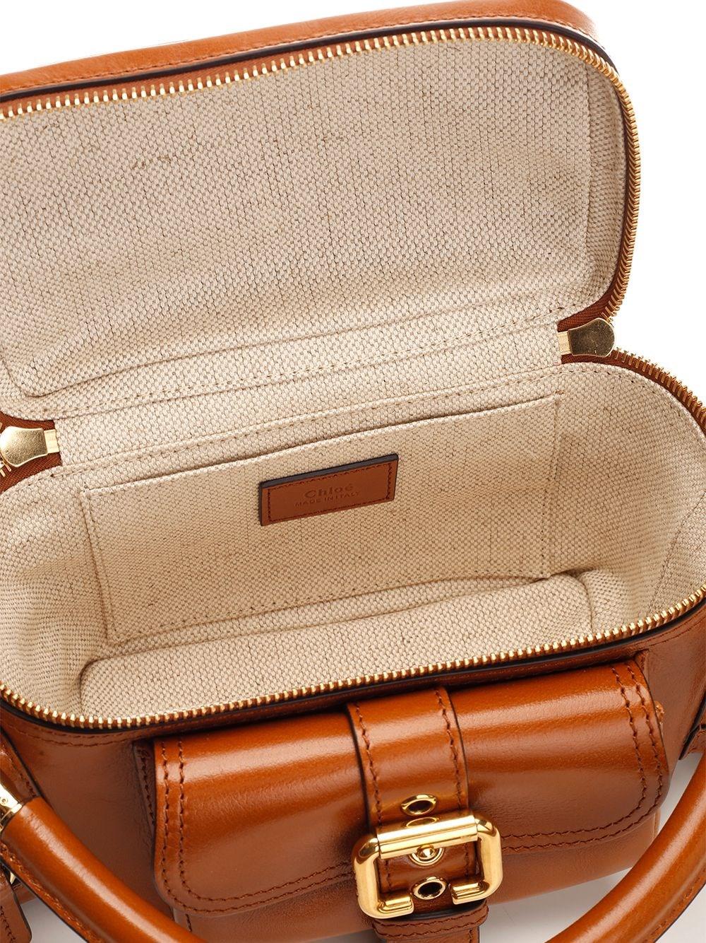 Al Duca D'Aosta Chloe' Borsa "Camera Bag" Piccola