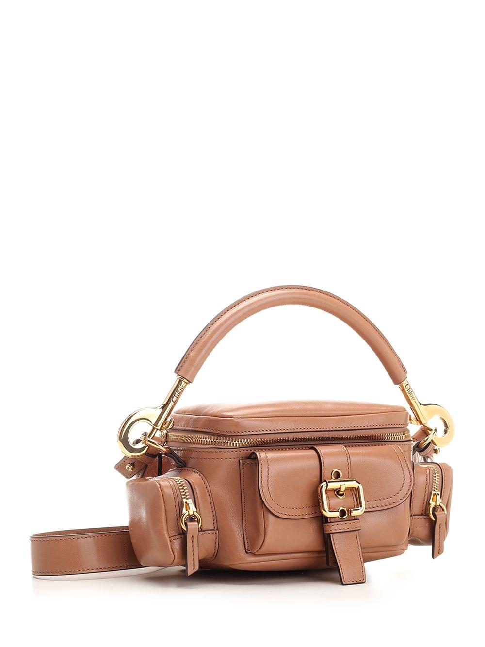 Al Duca D'Aosta Chloe' Borsa "Camera Bag" Piccola