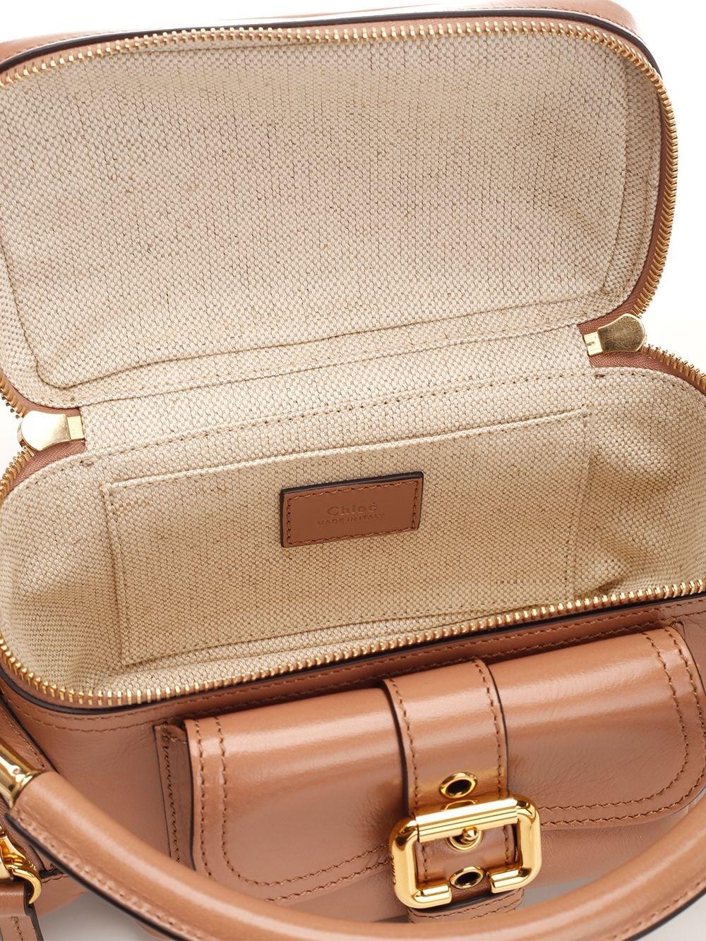 Al Duca D'Aosta Chloe' Borsa "Camera Bag" Piccola