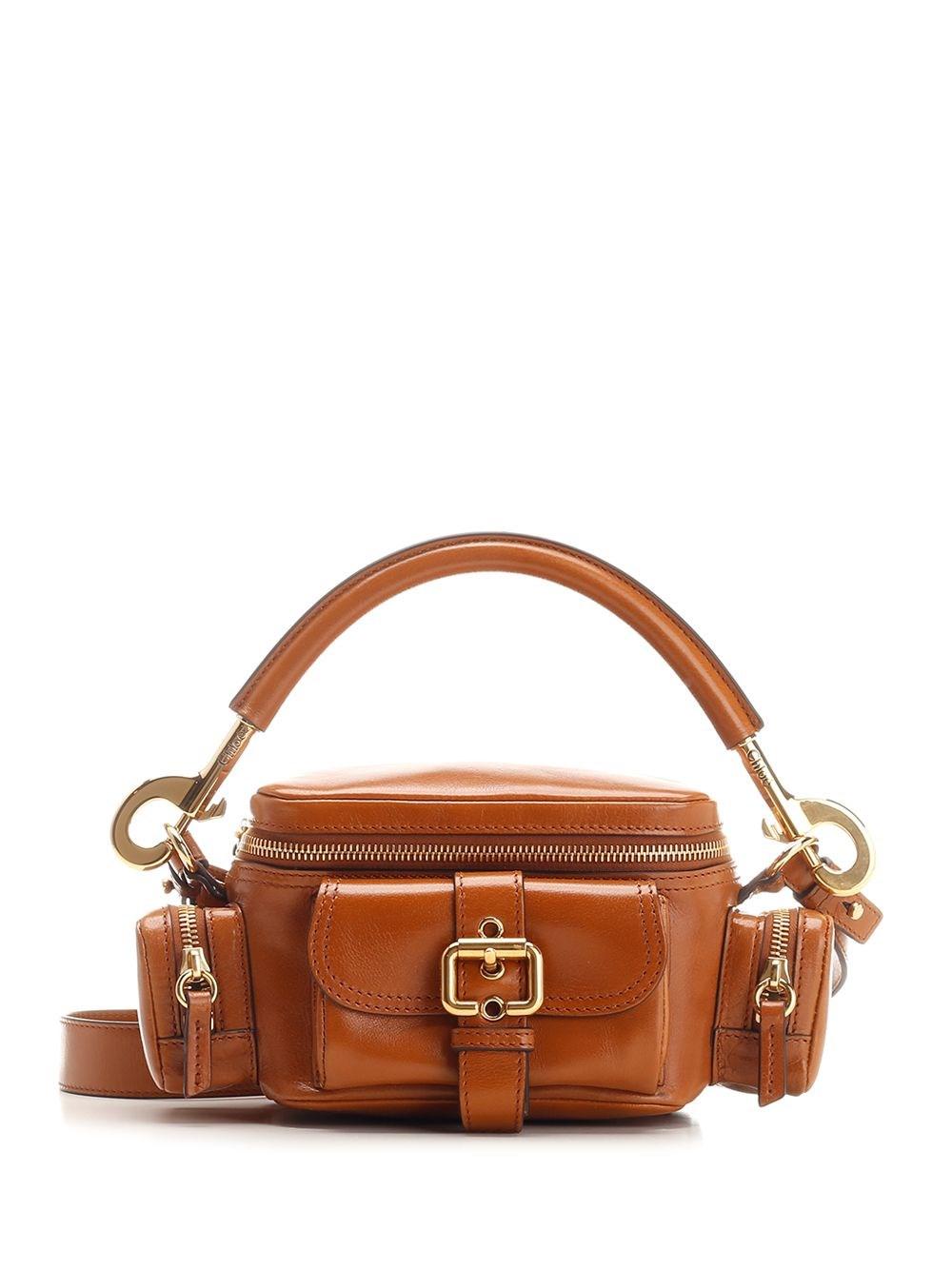 Al Duca D'Aosta Chloe' Borsa "Camera Bag" Piccola