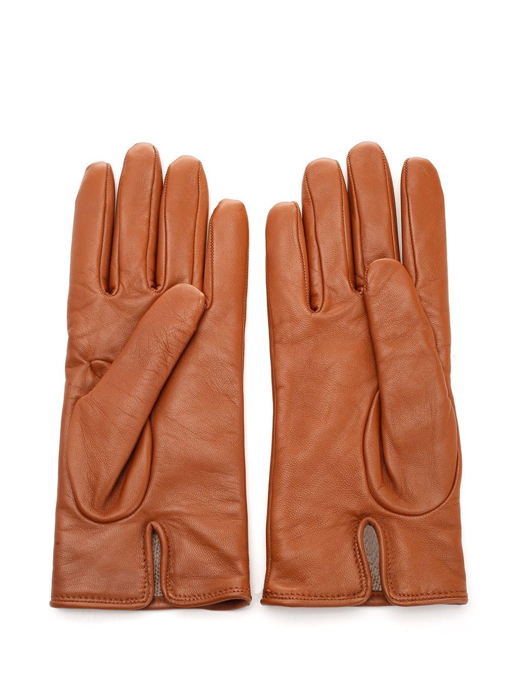 Al Duca D'Aosta Chloe' Guanti In Nappa
