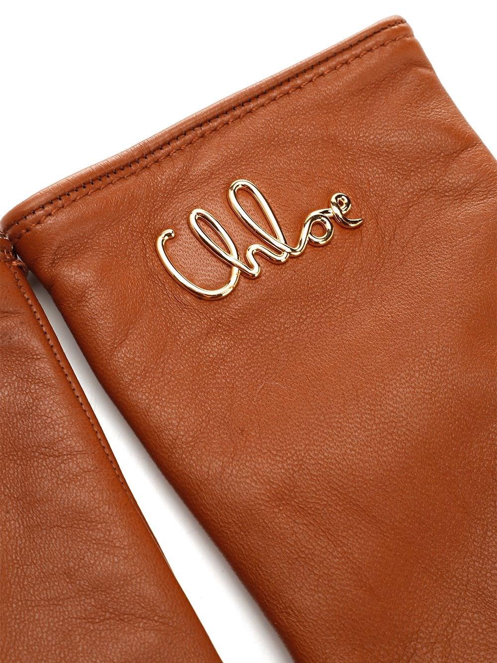 Al Duca D'Aosta Chloe' Guanti In Nappa