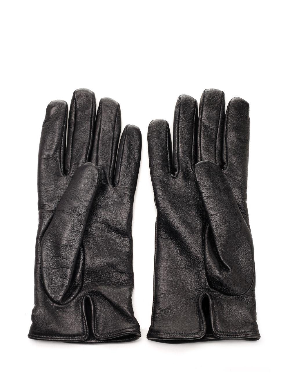 Al Duca D'Aosta Chloe' Guanti In Nappa