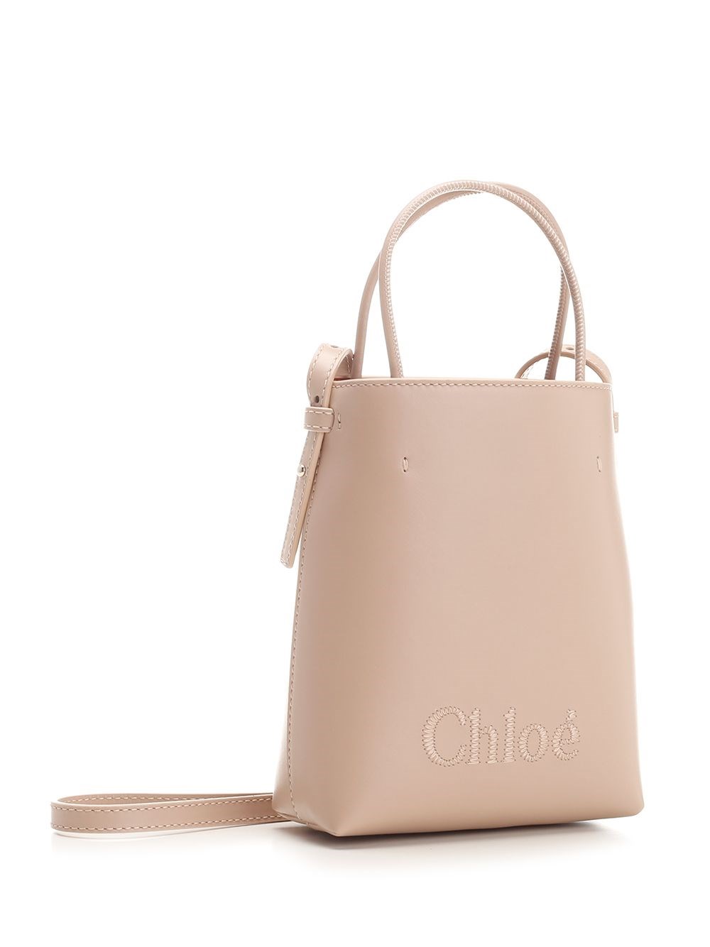 Al Duca D'Aosta Chloe' Micro Tote A Tracolla "Sense"