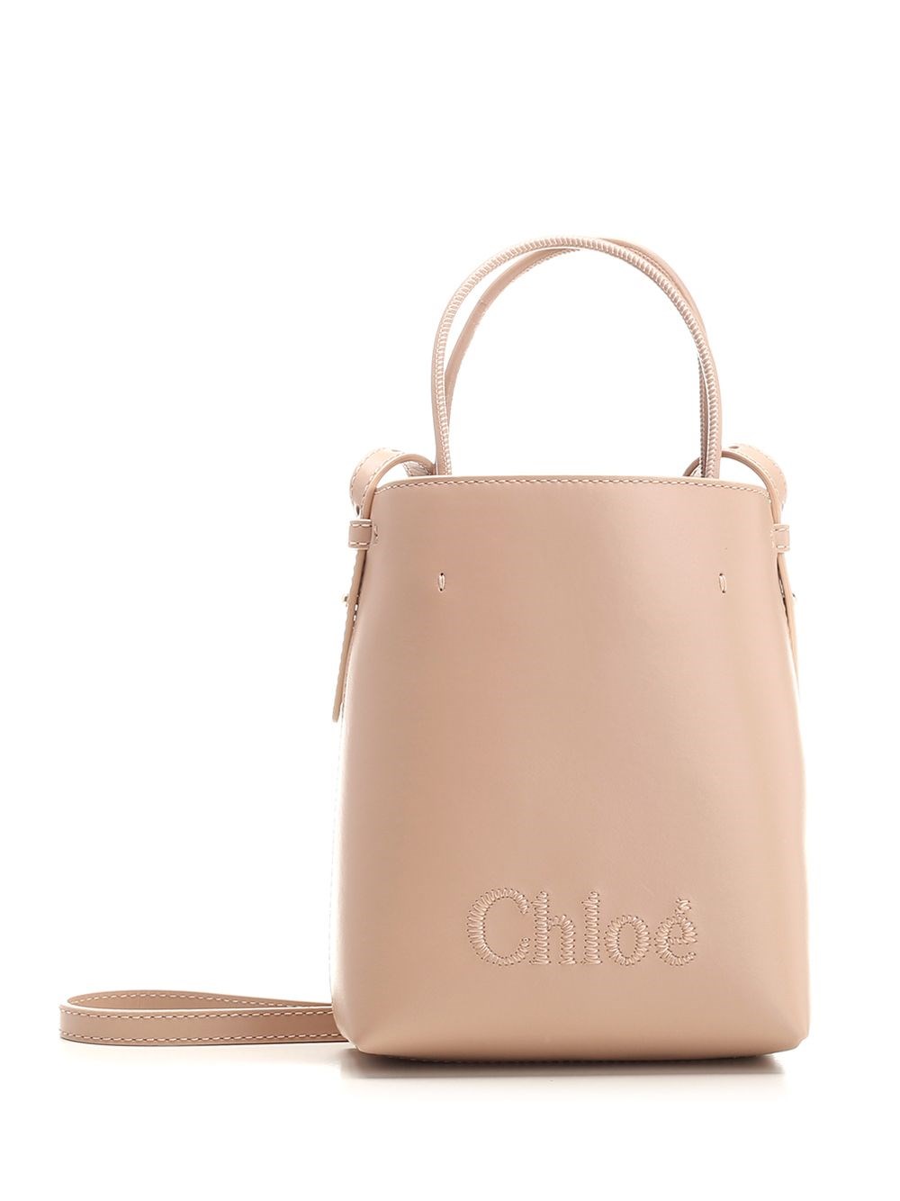 Al Duca D'Aosta Chloe' Micro tote a tracolla "Sense"