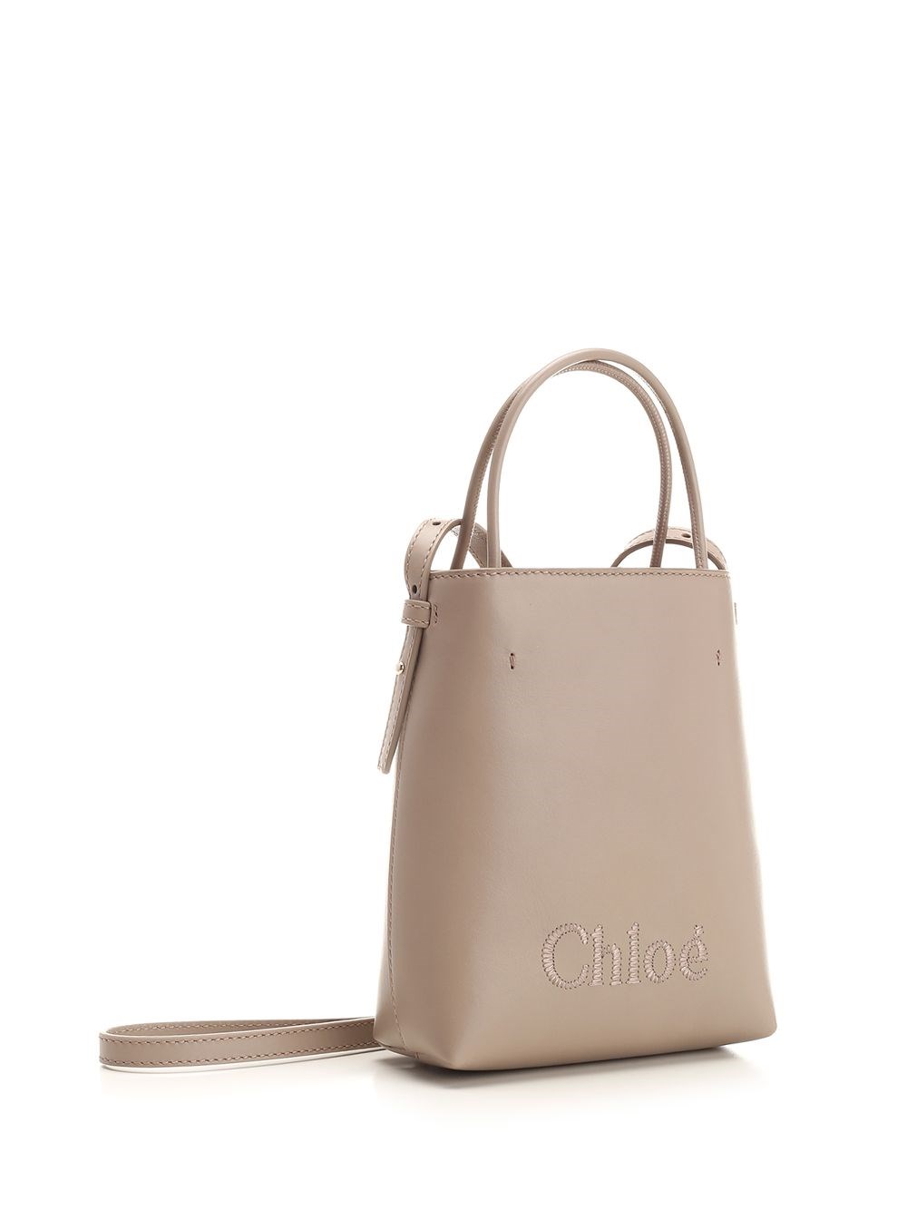 Al Duca D'Aosta Chloe' Micro Tote A Tracolla "Sense"