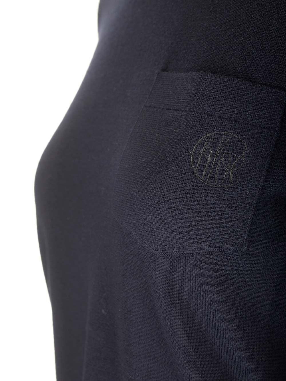 Al Duca D'Aosta Chloe' Top Girocollo In Lana