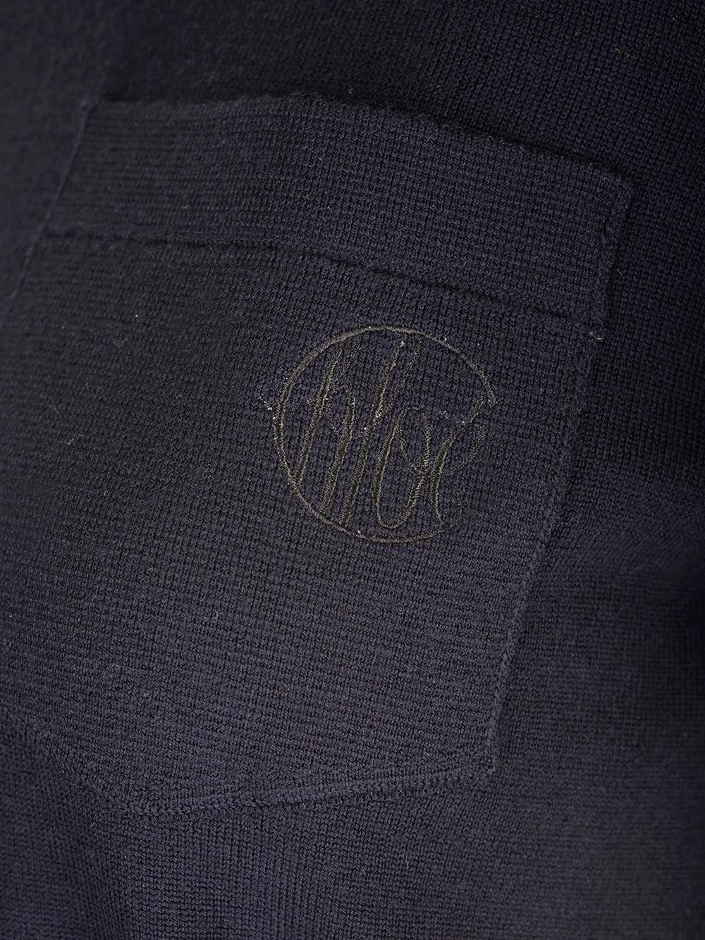 Al Duca D'Aosta Chloe' Top Girocollo In Lana