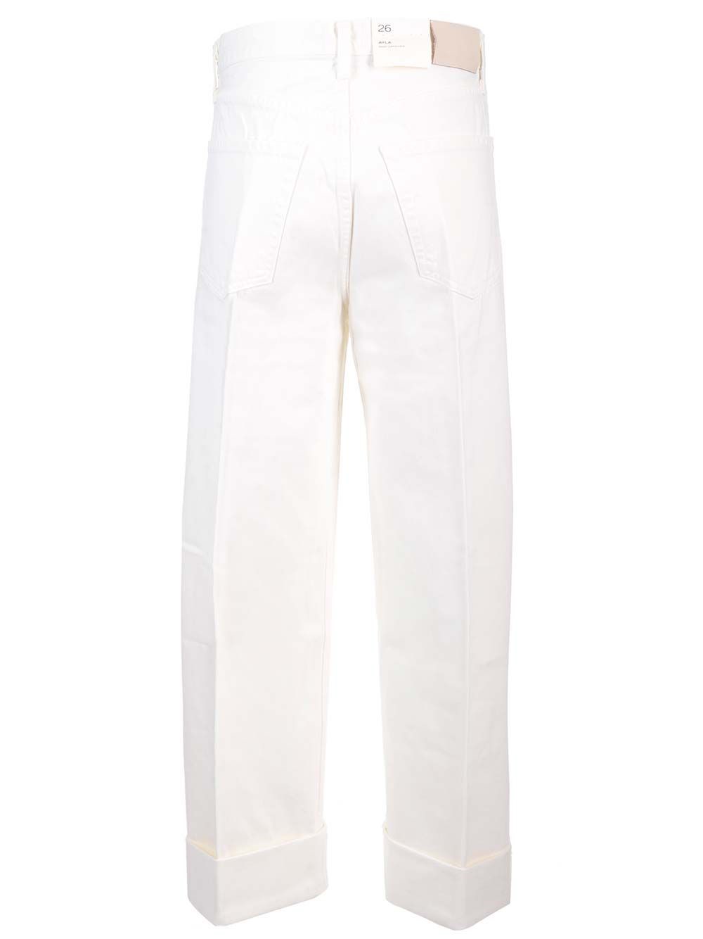 Al Duca D'Aosta Citizen Of Humanity Jeans "Ayla"