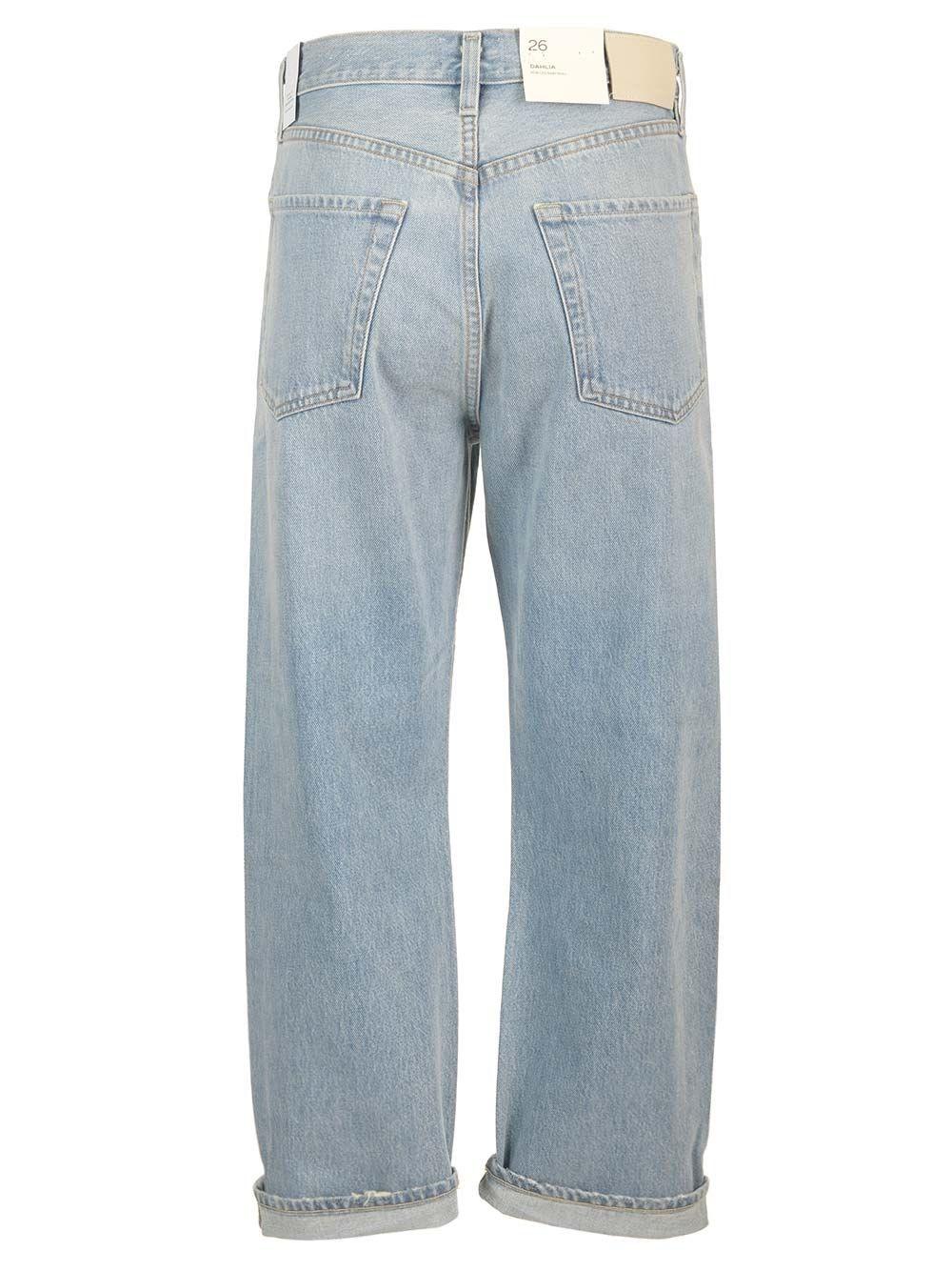 Al Duca D'Aosta Citizen Of Humanity Jeans "Dhalia"