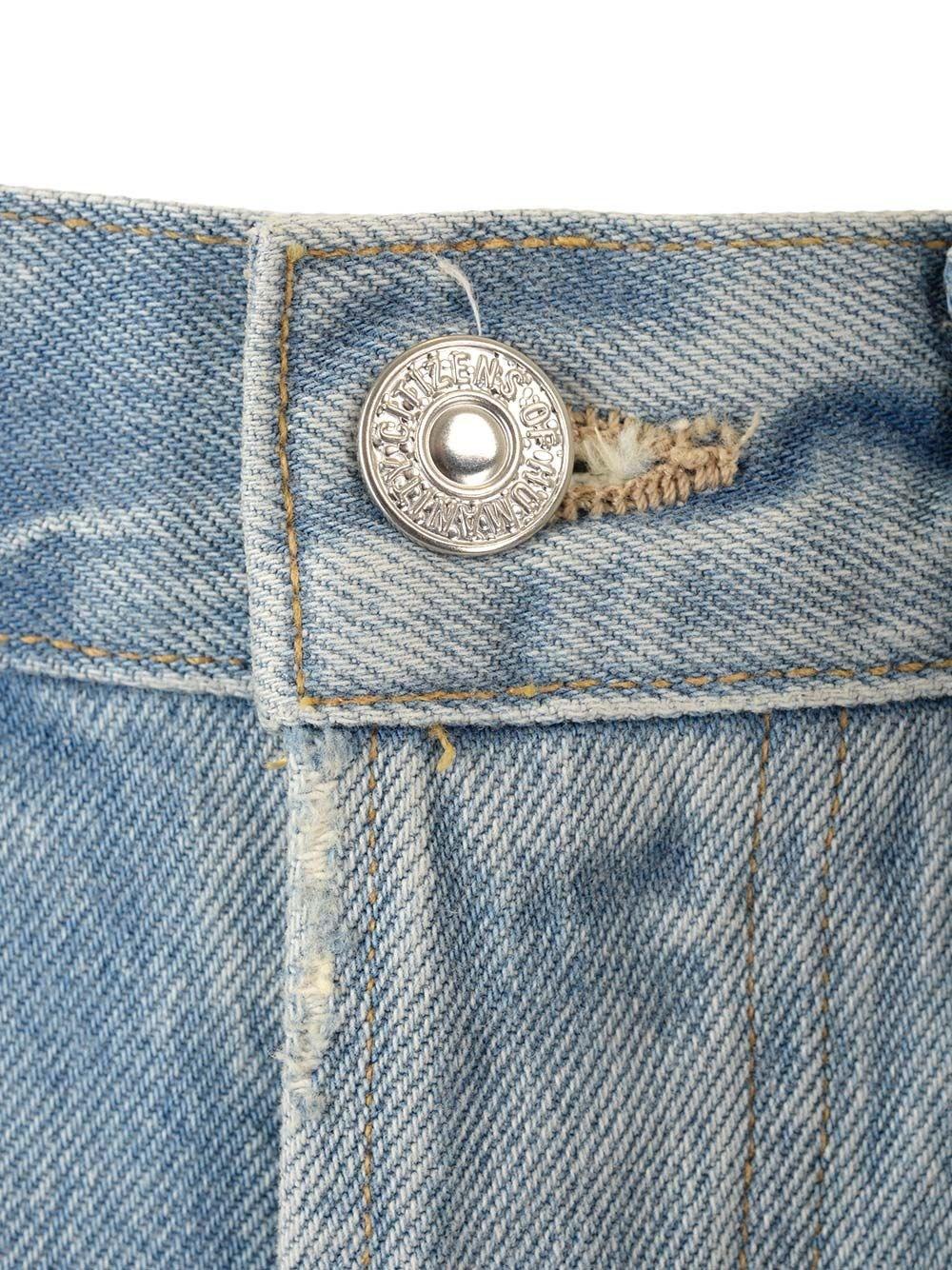 Al Duca D'Aosta Citizen Of Humanity Jeans "Dhalia"