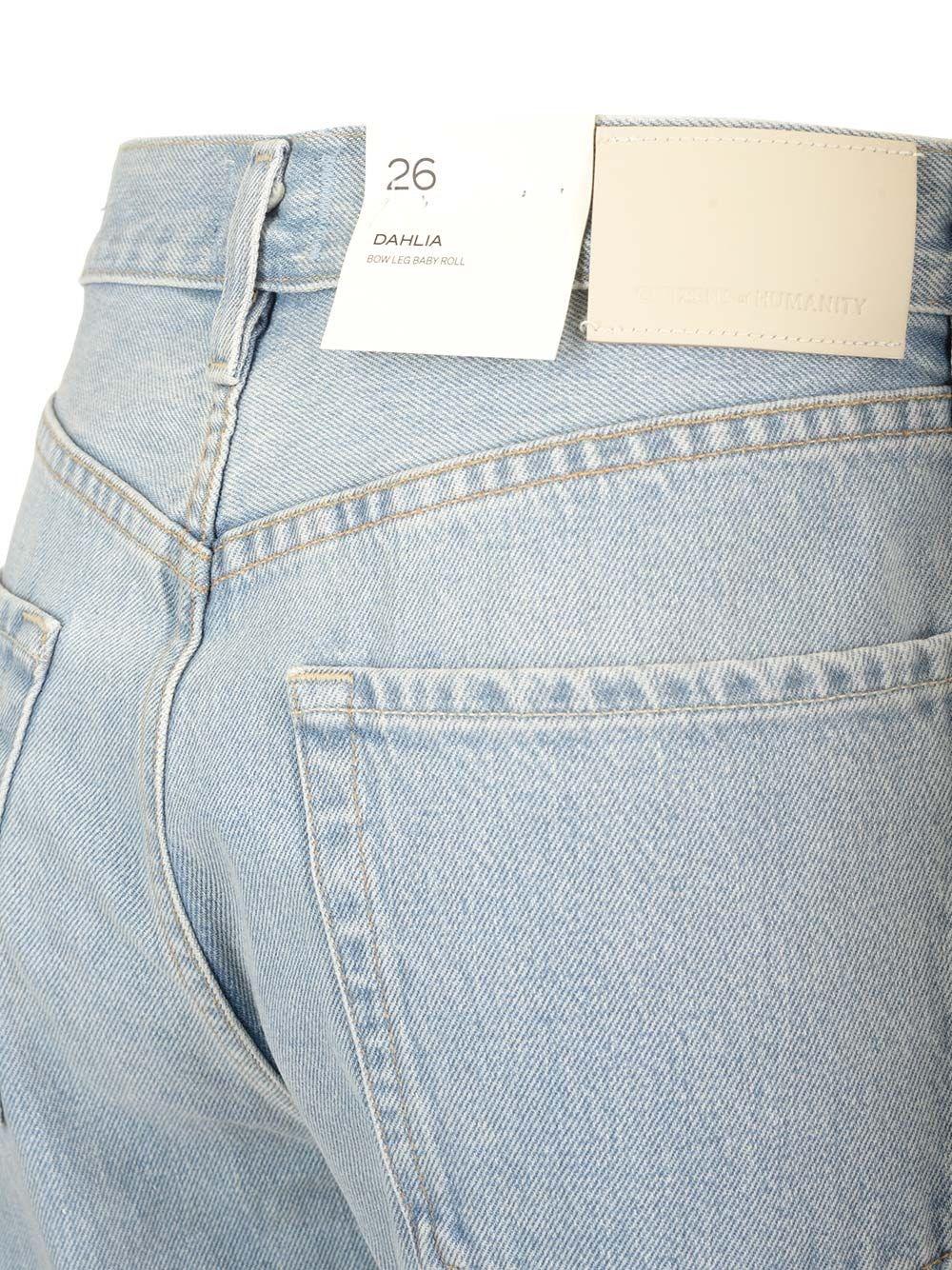 Al Duca D'Aosta Citizen Of Humanity Jeans "Dhalia"