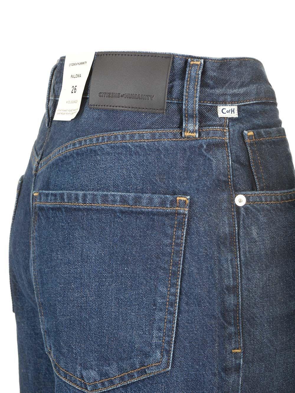 Al Duca D'Aosta Citizen Of Humanity Jeans "Paloma"