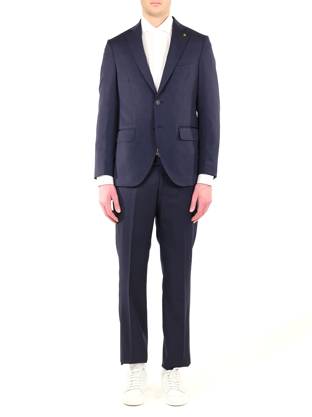 Al Duca D'Aosta Al Duca D'aosta Completo "Saglia" Blu