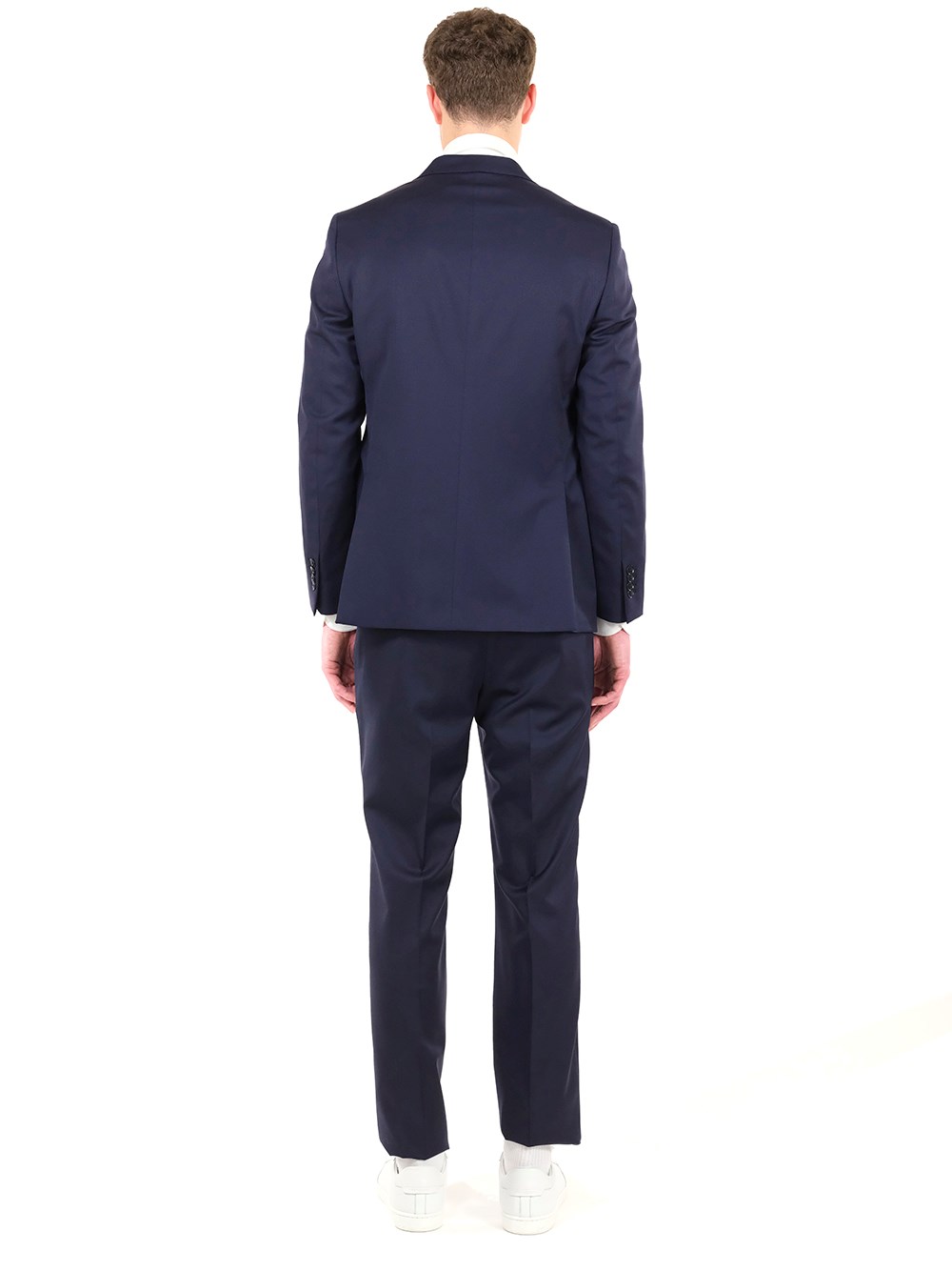 Al Duca D'Aosta Al Duca D'aosta Completo "Saglia" Blu