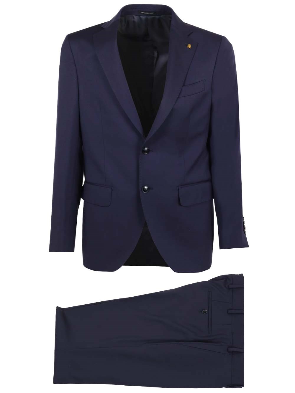 Al Duca D'Aosta Al Duca D'aosta Completo "Saglia" blu