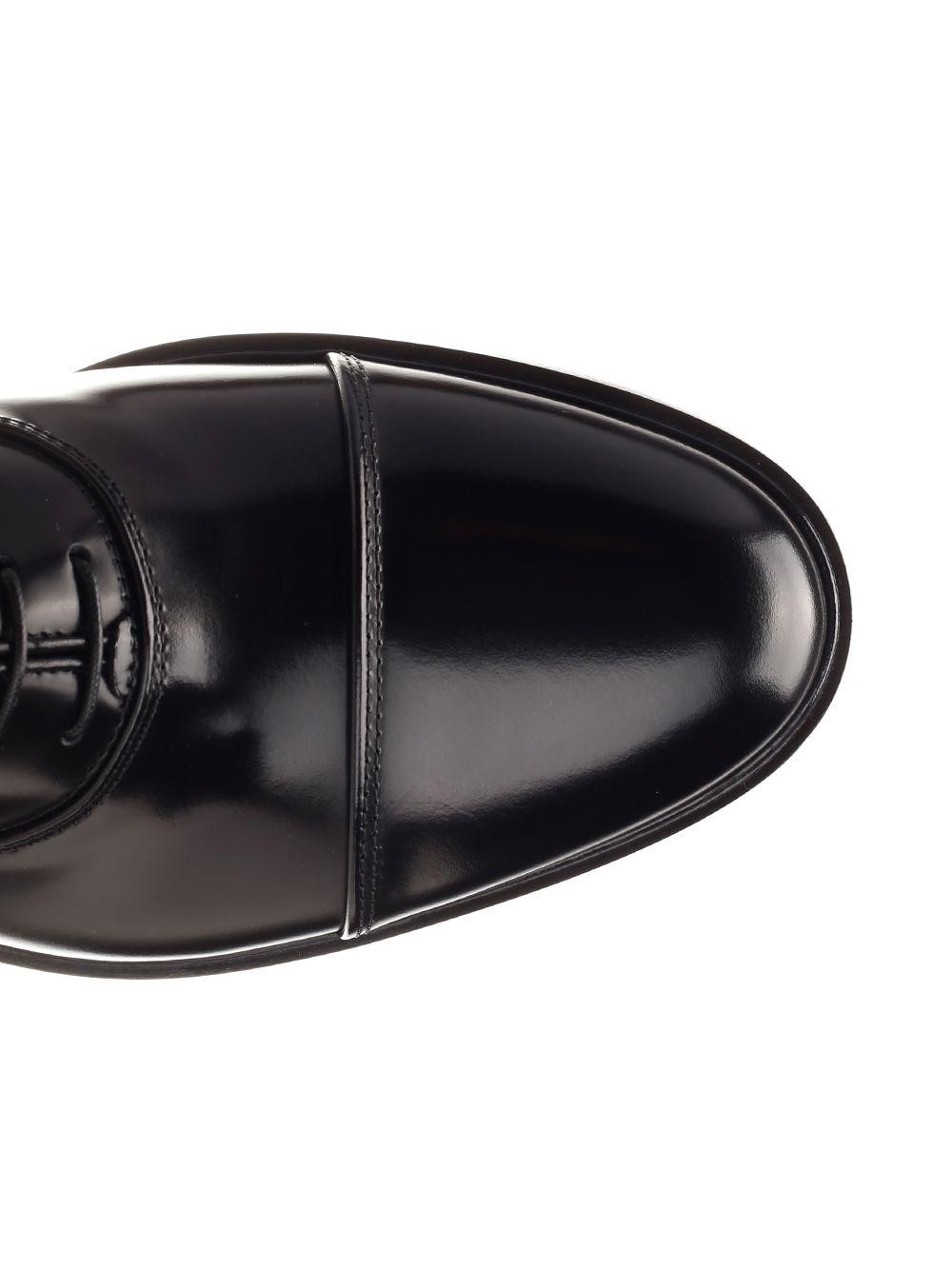 Al Duca D'Aosta Corvari Scarpa Classica Oxford