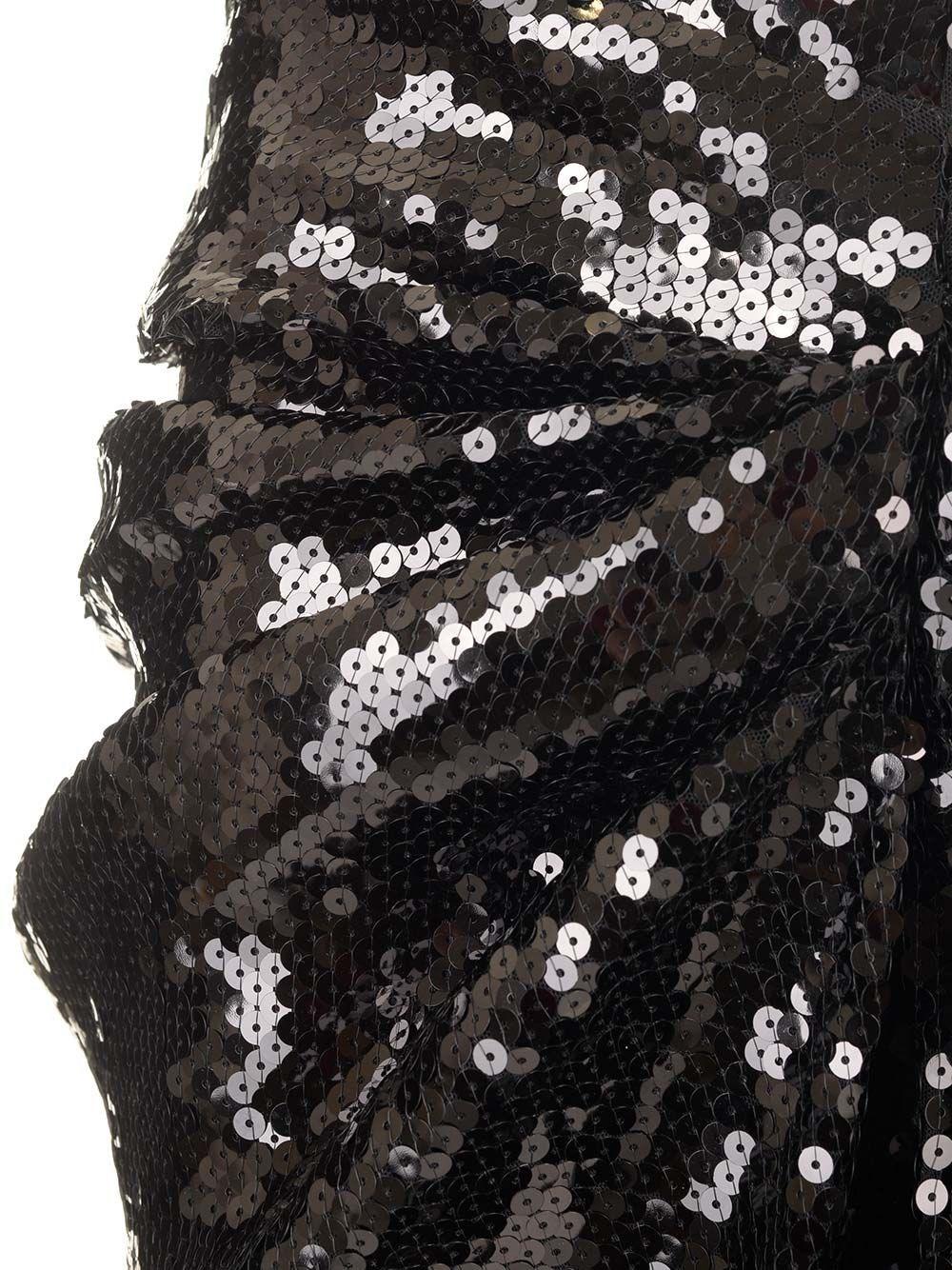 Al Duca D'Aosta Del Core Gonna Midi Paillettes