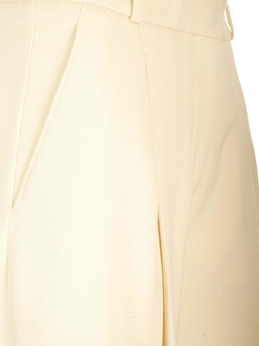 Al Duca D'Aosta Del Core Pantalone Ampio Con Pince