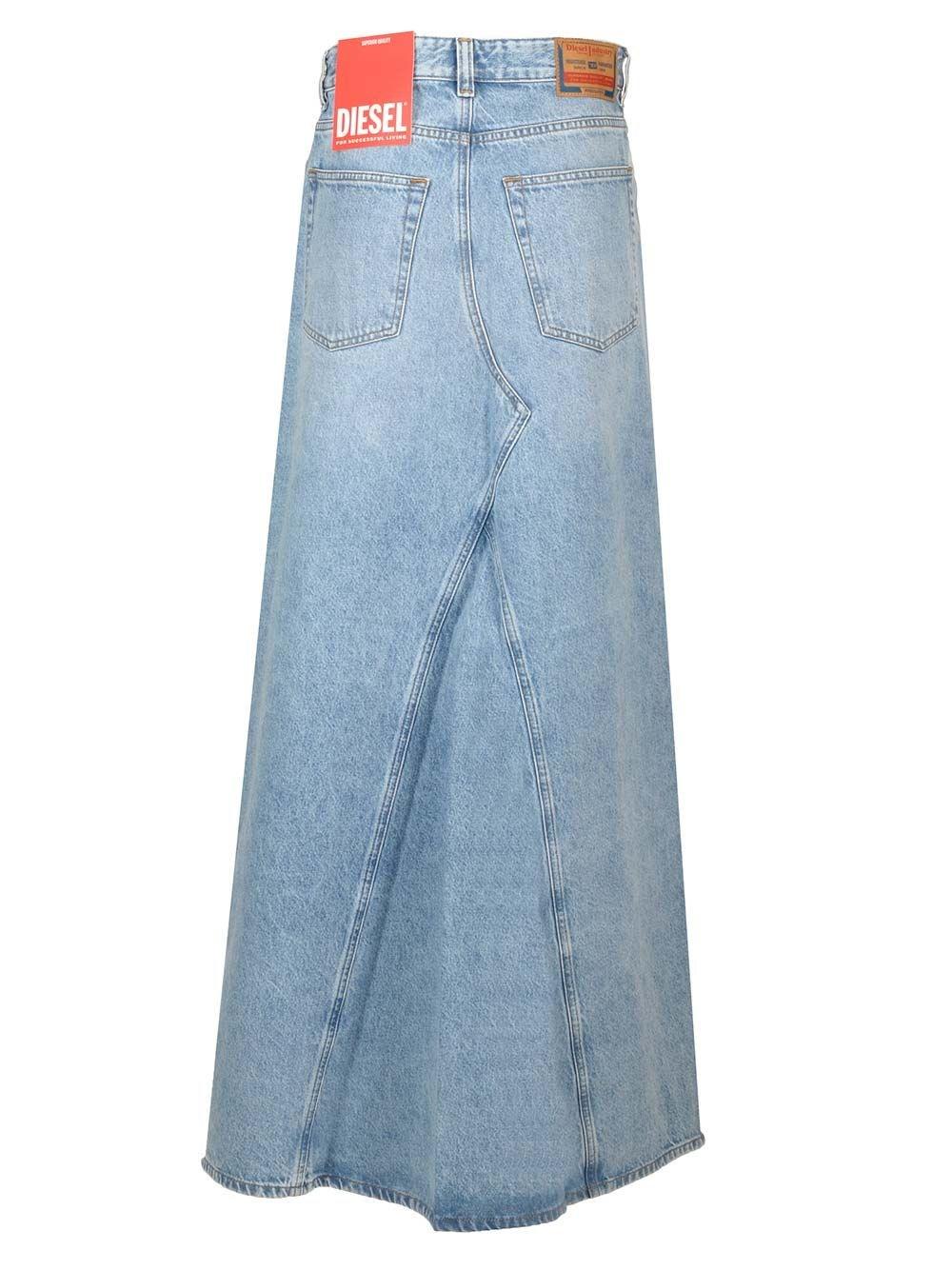 Al Duca D'Aosta Diesel Gonna Lunga "De-Pago"