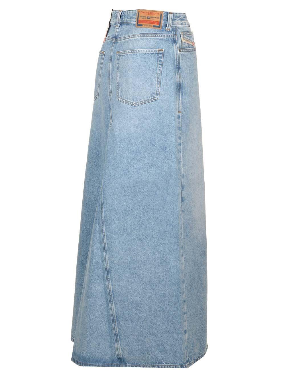 Al Duca D'Aosta Diesel Gonna Lunga "De-Pago"