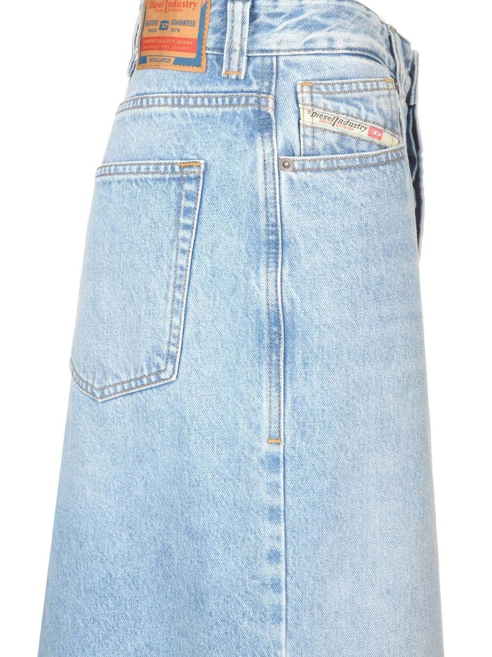 Al Duca D'Aosta Diesel Gonna Lunga "De-Pago"