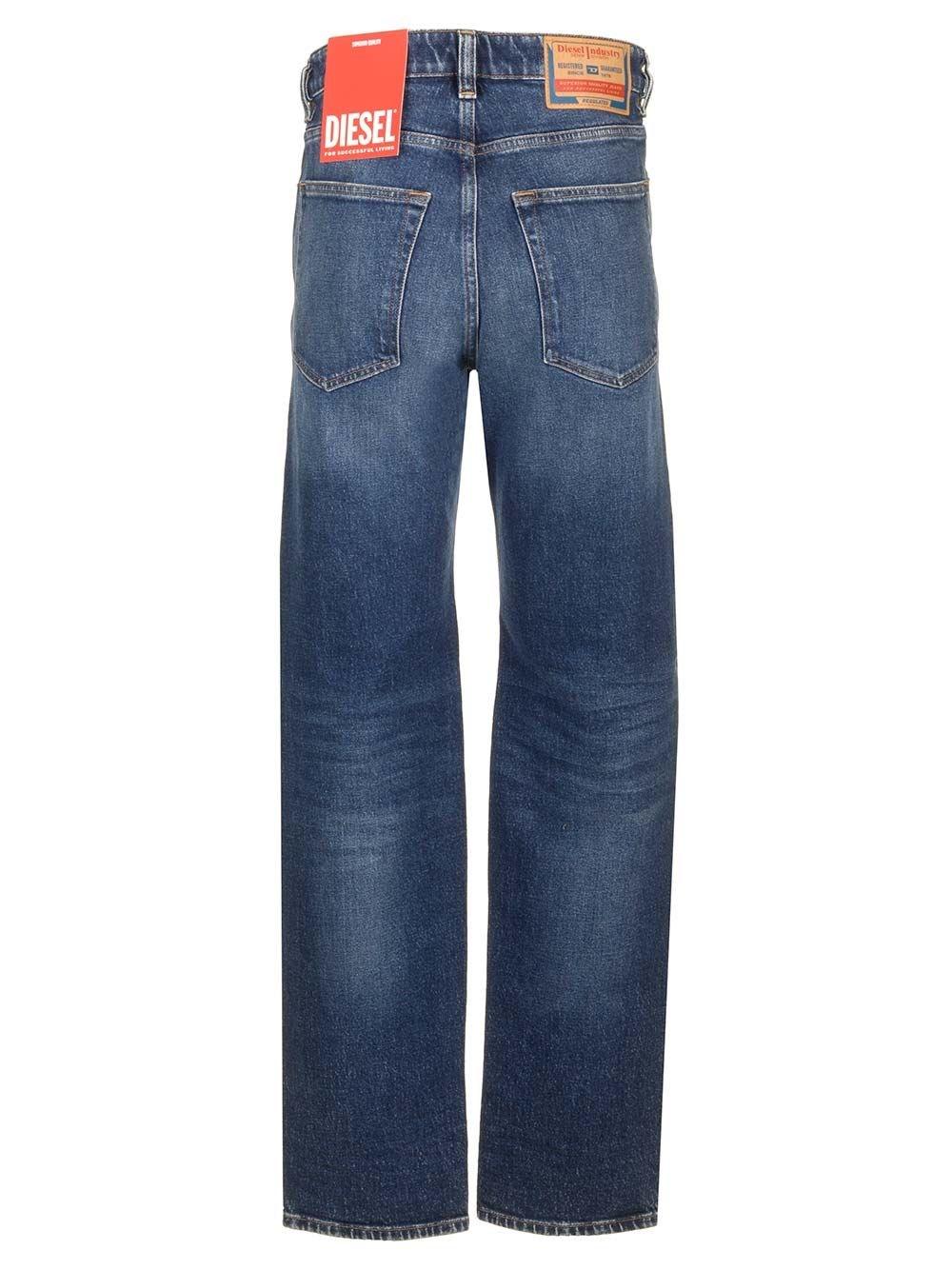Al Duca D'Aosta Diesel Jeans "1988 D-Ark"