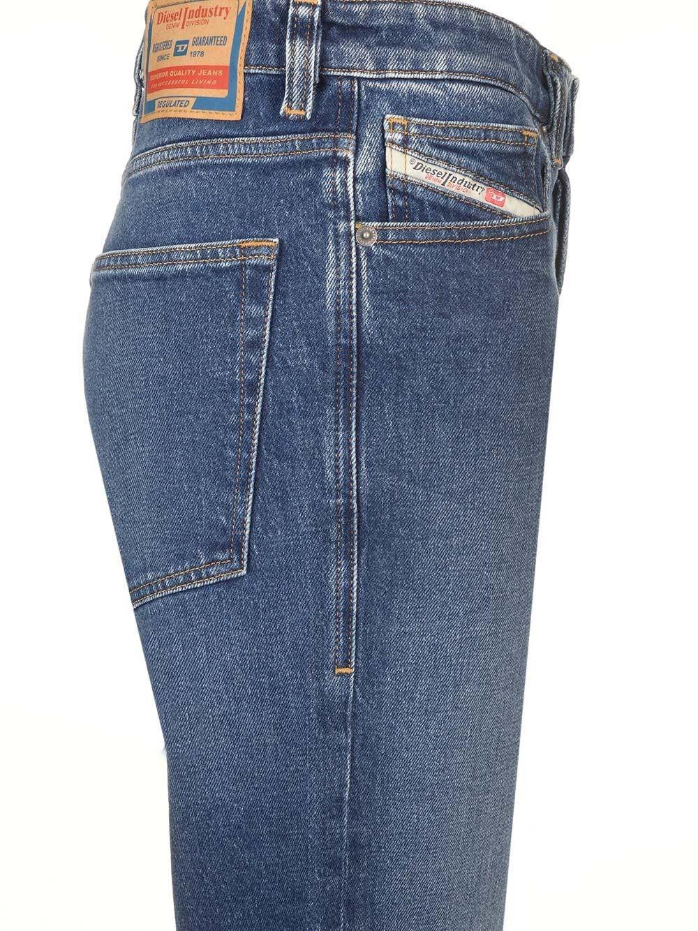 Al Duca D'Aosta Diesel Jeans "1988 D-Ark"