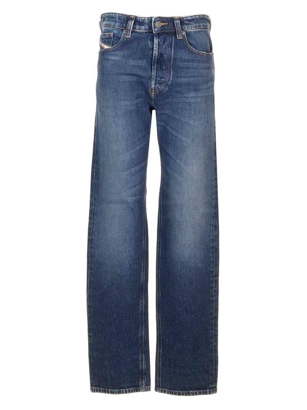 Al Duca D'Aosta Diesel Jeans "1988 D-Ark"