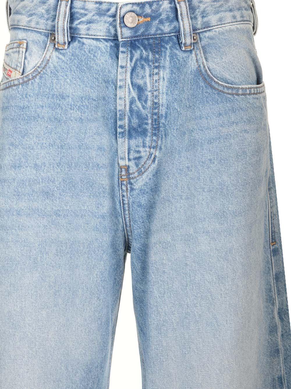 Al Duca D'Aosta Diesel Jeans Ampio "1996 D-SIRE"