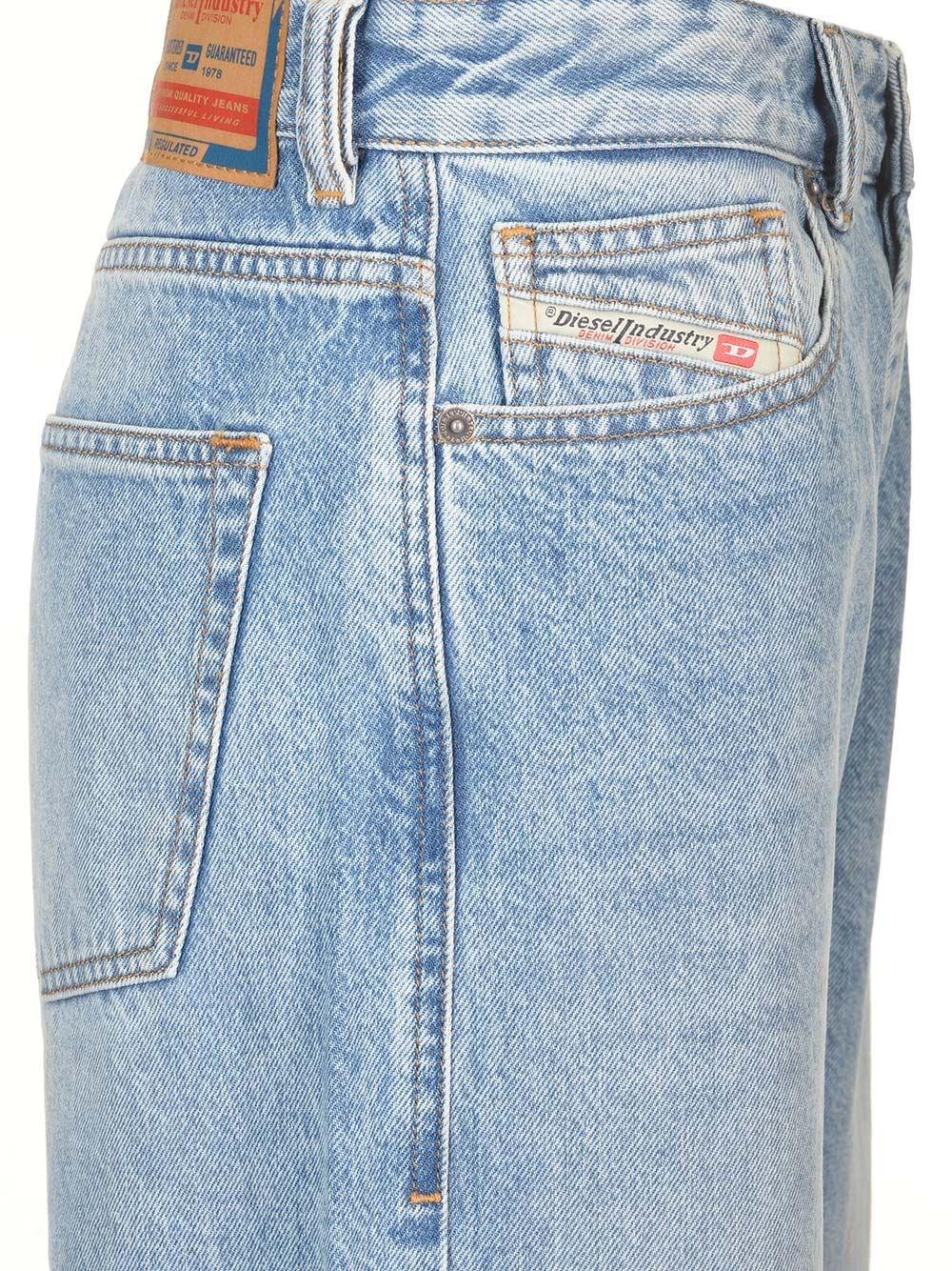 Al Duca D'Aosta Diesel Jeans Ampio "1996 D-SIRE"