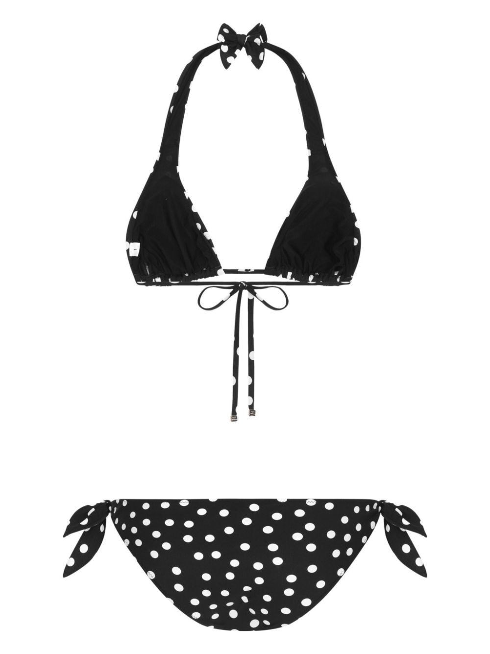 Al Duca D'Aosta Dolce & Gabbana Bikini A Pois